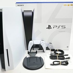 【中古】PlayStation 5 (SSD 825GB) CFI-1000A01
