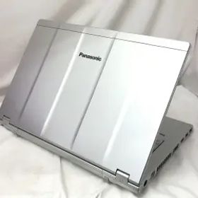 Panasonic Let's note LX6 CF-LX6RDPVS【i5-7300U 8G 256G(SSD) WiFi 14LCD(1920x1080)】