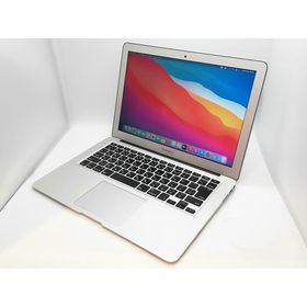 【中古】Apple MacBook Air 13インチ Corei5:1.8GHz 128GB MQD32J/A (Mid 2017)【高崎モントレー】保証期間１ヶ月【ランクC】
