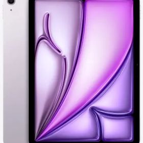 Apple 【Wi-Fi】 11インチ iPad Air（M2/2024） 128GB パープル MUWF3J/A