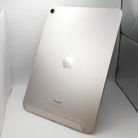 Apple 【Wi-Fi】 11インチ iPad Air（M2/2024） 256GB スターライト MUWJ3J/A