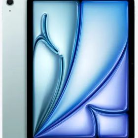 Apple 【Wi-Fi】 11インチ iPad Air（M2/2024） 256GB ブルー MUWH3J/A