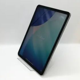 Apple 【Wi-Fi】 11インチ iPad Air（M2/2024） 512GB スペースグレイ MUWL3J/A