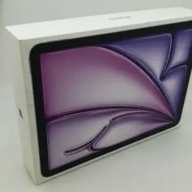 Apple 【Wi-Fi】 11インチ iPad Air（M2/2024） 512GB パープル MUWP3J/A