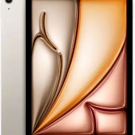 Apple 国内版 【SIMフリー】 11インチ iPad Air（M2/2024） 256GB スターライト MUXK3J/A