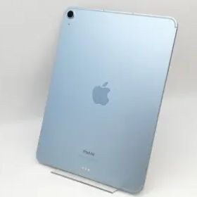 Apple 国内版 【SIMフリー】 11インチ iPad Air（M2/2024） 256GB ブルー MUXJ3J/A