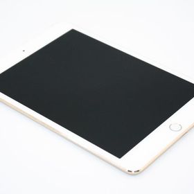 訳あり特価 iPadmini4 16GB Wi-Fi+Cellular ゴールド Bランク