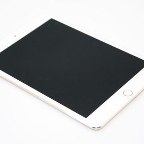 訳あり特価 iPadmini4 16GB Wi-Fi+Cellular ゴールド Bランク