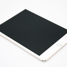 訳あり特価 iPadmini4 16GB Wi-Fi+Cellular ゴールド Bランク