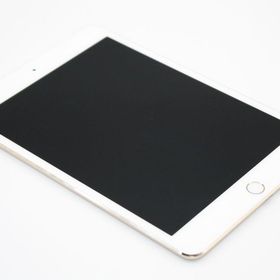 訳あり特価 iPadmini4 16GB Wi-Fi+Cellular ゴールド Bランク