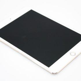 訳あり特価 iPadmini4 16GB Wi-Fi+Cellular ゴールド Bランク