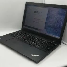 Lenovo ThinkPad L590 20Q8S0CA00【i5-8265U 8G 256G(SSD) WiFi 15LCD(1366x768)】