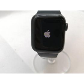 【中古】Apple Apple Watch Series5 40mm GPS スペースグレイアルミニウム/ブラックスポーツバンド【津田沼】保証期間１ヶ月【ランクC】