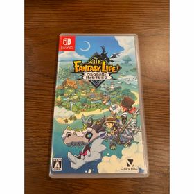 レベルファイブ(LEVEL5)のファンタジーライフi グルグルの竜と時をぬすむ少女(家庭用ゲームソフト)