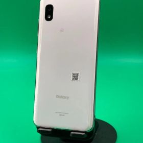 ★美品 Galaxy A21 64GB KDDI SCV49 赤ロム保証
