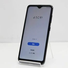 スマートフォン 本体 Galaxy A21 SC-42A Samsung docomo SIMロック解除済み SIMフリー 残債なし 64GB ブラック