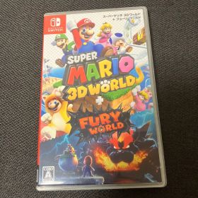 スーパーマリオ 3Dワールド ＋ フューリーワールド