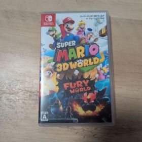 スーパーマリオ 3Dワールド + フューリーワールド
