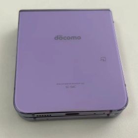 【訳あり】Galaxy Z Flip4 SC-54C docomo