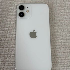 iPhone12 mini 64GB SIMフリー カメラ不調