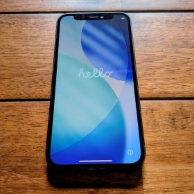 Apple iPhone 12 mini 本体 64GB バッテリー交換済