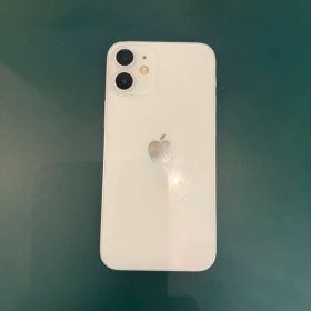 【香港版シャッター音なし】iPhone12 mini 128GB ホワイト