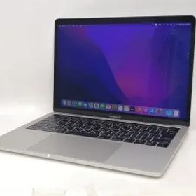 Apple MacBook Pro 13インチ Corei5:2.9GHz Touch Bar 512GB シルバー MNQG2J/A (Late 2016)