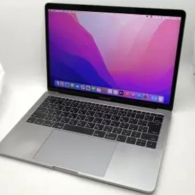 Apple MacBook Pro 13インチ CTO (Late 2016) シルバー Core i5(2.0G)/8G/256G(SSD)/IrisG 540