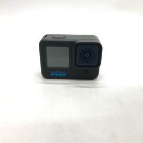 ゴープロ(GoPro)の【全額返金保証】【最速発送】GoPro HERO10 BLACK CHDHX-101-FW 美品 動作確認済(ビデオカメラ)