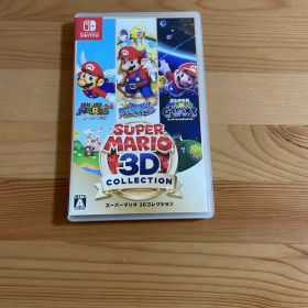 スーパーマリオ3Dコレクション NintendoSwitch