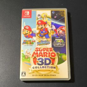【Switch】 スーパーマリオ 3Dコレクション
