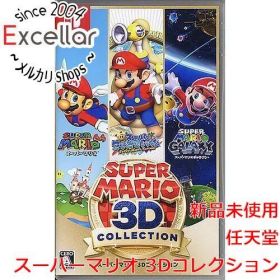[bn:3] スーパーマリオ 3Dコレクション Nintendo Switch