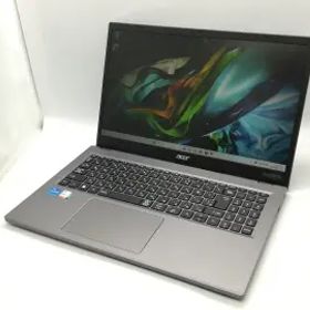 Acer Aspire 5 A515-58P-N56Y/SF スチールグレイ【i5-1335U 16G 512G(SSD) WiFi 15.6LCD】