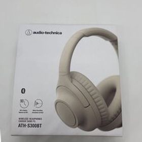 audio-technica◆ヘッドホン ATH-S300BT