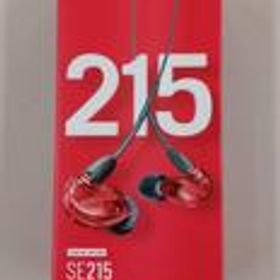 有線イヤホン SE215 SHURE