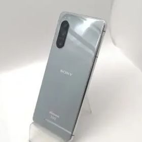 SONY docomo 【SIMロック解除済み】 Xperia 5 II グレー 8GB 128GB SO-52A