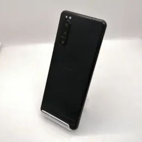 SONY SoftBank 【SIMロック解除済み】 Xperia 5 II ブラック 8GB 128GB A002SO