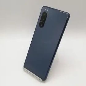 SONY SoftBank 【SIMロック解除済み】 Xperia 5 II ブルー 8GB 128GB A002SO