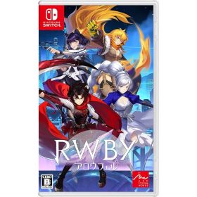 RWBY アロウフェル - Switch