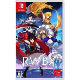 RWBY アロウフェル - Switch