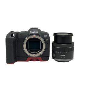 CANON EOS R8 RF 24-50mm F4.5-6.3 IS STM ミラーレス 一眼 カメラ レンズキット キャノン 中古 良好 T10997285