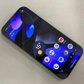 セイモバイル★国内SIMフリー Google Pixel 9 128GB Obsidian