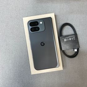 Google Pixel 9Pro Fold 256Gb オブシディアン 国内SIMフリー 送料無料