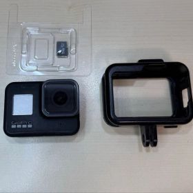 GoPro HERO8 本体+SDカード付属