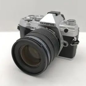 OLYMPUS OM-D E-M5 Mark III 12-45mm F4.0 PROキット シルバー