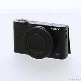 〔中古品〕 Cyber-shot RX100VII DSC-RX100M7 ブラック〔中古品〕 Cyber-shot RX100VII DSC-RX100M7 ブラック