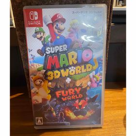 スーパーマリオ 3Dワールド ＋ フューリーワールド(家庭用ゲームソフト)