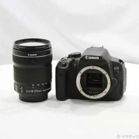 【中古】Canon(キヤノン) EOS Kiss X7i EF-S18-135IS STM レンズキット 【262-ud】
