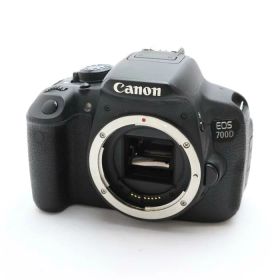 【中古】 《並品》 Canon EOS 700D (EOS Kiss X7i 海外モデル) 【海外仕様機】 [ デジタルカメラ ]
