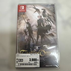 Switch タクティクスオウガ リボーン